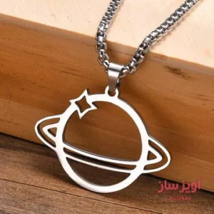 گردنبند سیاره فضایی کد 100441