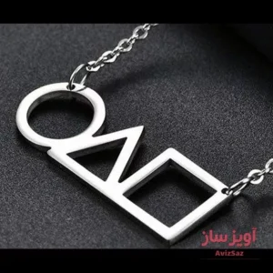 گردنبند بازی مرکب کد 100470