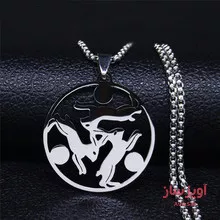 گردنبند گره سه خرگوش سلتیک ایرلندی کد 100486
