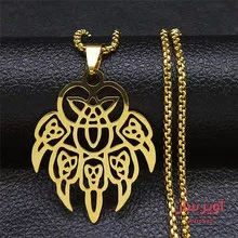 گردنبند وایکینگ ها کد 100506