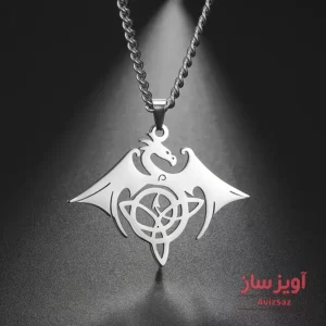 گردنبند اژدها کد 100507