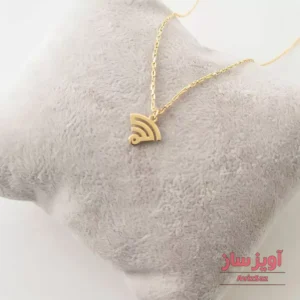 گردنبند وای فای کد 100518