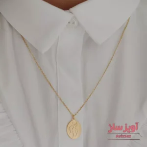 گردنبند زن کد 100566
