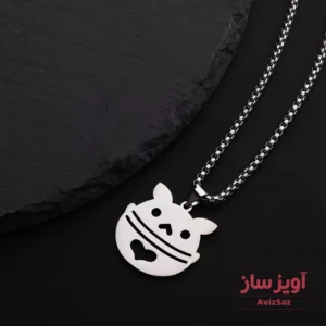 گردنبند زنبور کد 100567