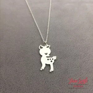 گردنبند آهو کد 100574