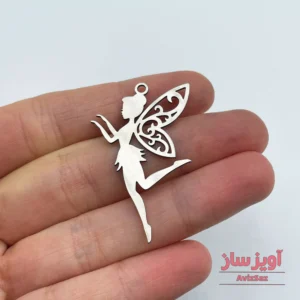 گردنبند فرشته کد 100589