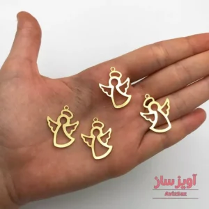 گردنبند فرشته کد 100590