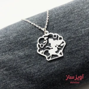 گردنبند انیمیشن دیزنی کد 100592