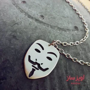 گردنبند بدون نام کد 100593