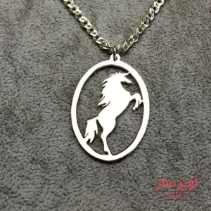 گردنبند اسب کد 100594