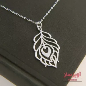 گردنبند برگ کد 100611