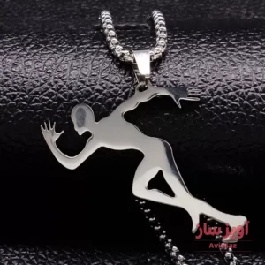 گردنبند دونده (نماد دوندگی) کد 100622