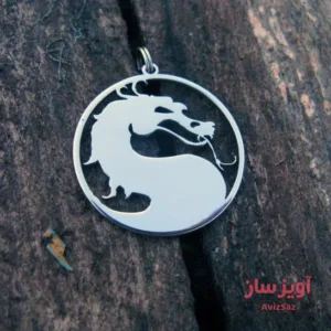گردنبند انیمه دراگون کد 100625