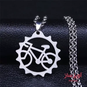 گردنبند دوچرخه کد 100630