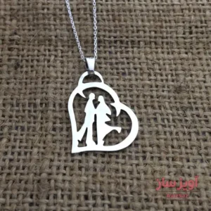گردنبند عاشقانه کد 100643