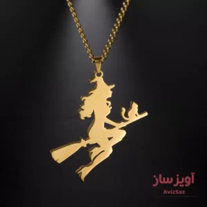 گردنبند جادوگر کد 100659