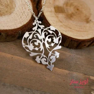 گردنبند قلب کد 100669