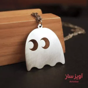 گردنبند گوست (روح) کد 100674