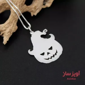 گردنبند کدو (هالووین) کد 100721