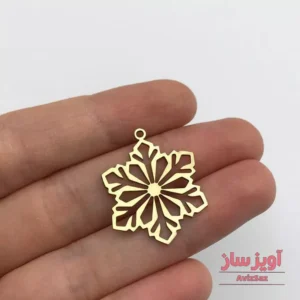 گردنبند جشن کریسمس کد 100734