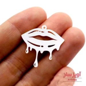 گردنبند لب کد 100740