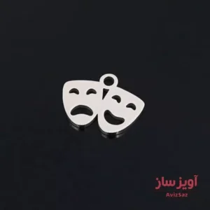 گردنبند ماسک کد 100760