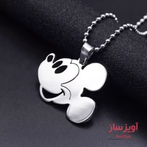 گردنبند میکی موس کد 100764