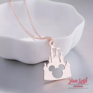 گردنبند میکی موس کد 100765