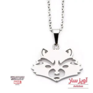 گردنبند فیلم مبارزین کهکشان (مارول) کد 100769