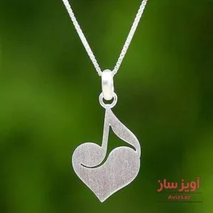 گردنبند موسیقی کد 100776