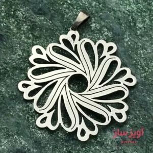 گردنبند خدا با گل کد 100781