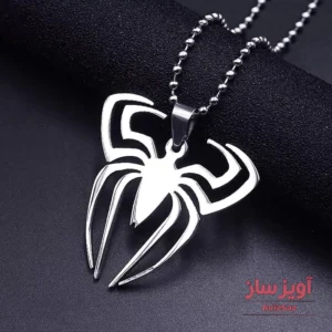 گردنبند مرد عنکبوتی کد 100783