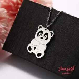 گردنبند پاندا کد 100796