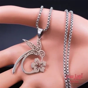 گردنبند پرنده کد 100800