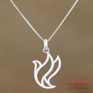 گردنبند پرنده کد 100802