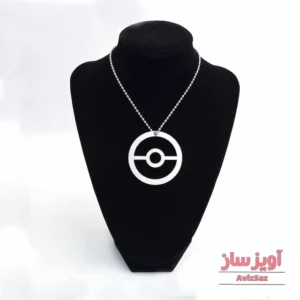 گردنبند بازی پوکمون کد 100817