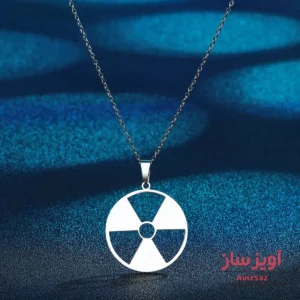 گردنبند رادیو اکتیو کد 100824