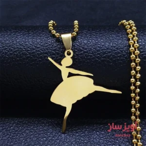 گردنبند رقص دختر کد 100825