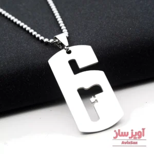 گردنبند بازی رینبوسیکس کد 100827