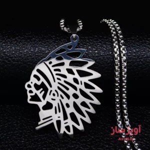 گردنبند سار هندی کد 100835