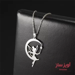 گردنبند شاهزاده پری ها کد 100846