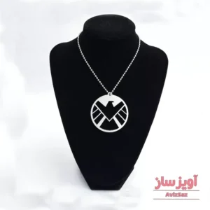 گردنبند شیلد (مارول) کد 100849