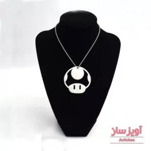 گردنبند بازی قارچ خور کد 100864