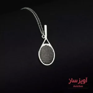 گردنبند بازی تنیس کد 100876