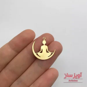 گردنبند یوگا کد 100899