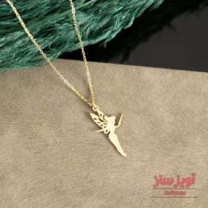 گردنبند پری کد 100906