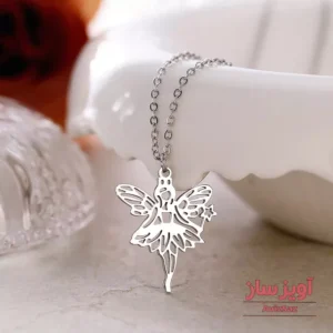 گردنبند فرشته کد 100912
