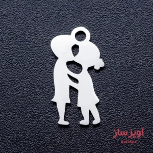 گردنبند دختر و پسر کد 100913