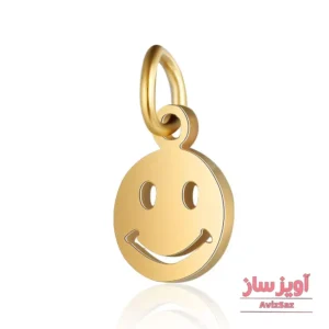 گردنبند ایموجی خنده کد 100914