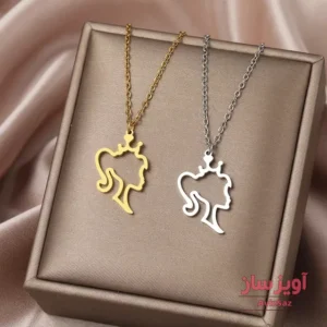 گردنبند ملکه کد 100916